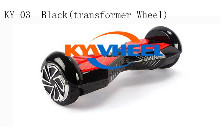 TWO WHEELS SELF-BALANCING ELECTRIC SCOOTER KY-03(transformer Wheel)