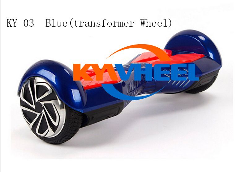 TWO WHEELS SELF-BALANCING ELECTRIC SCOOTER KY-03(transformer Wheel)