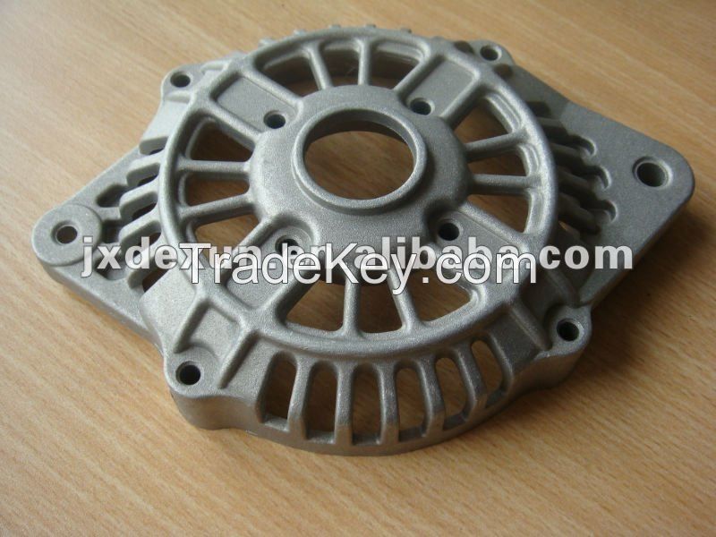 Aluminum die casting / aluminum 6063 die casting machine part per your drawing or sample
