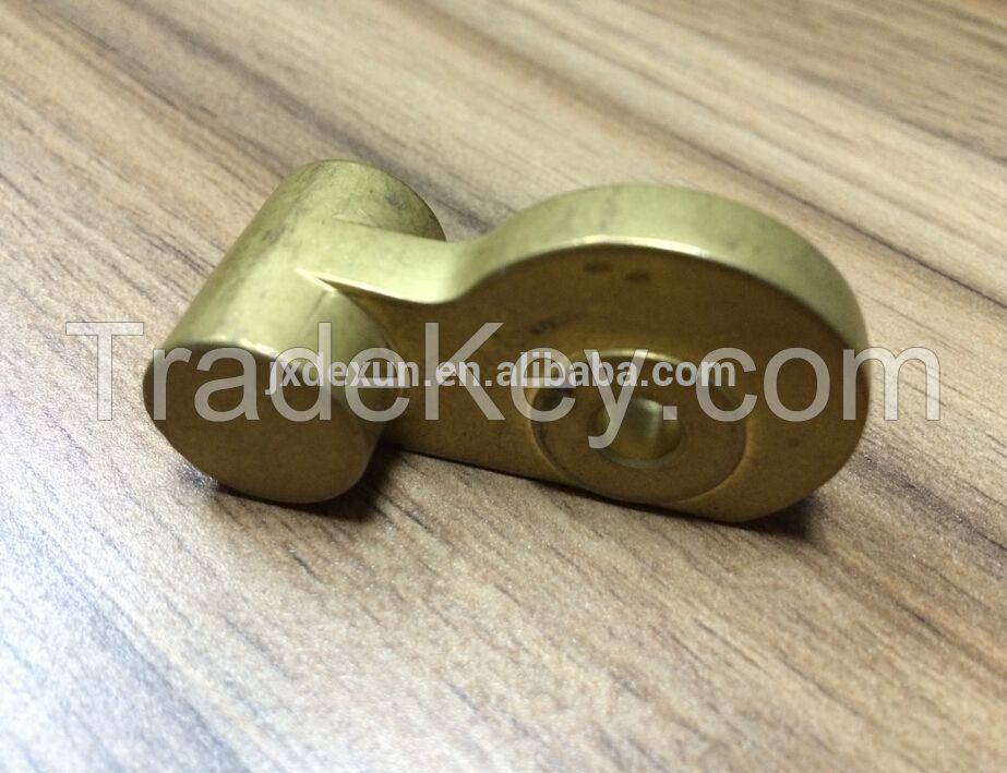 copper die casting service / brass copper die casting antique artwork per your drawing or sample