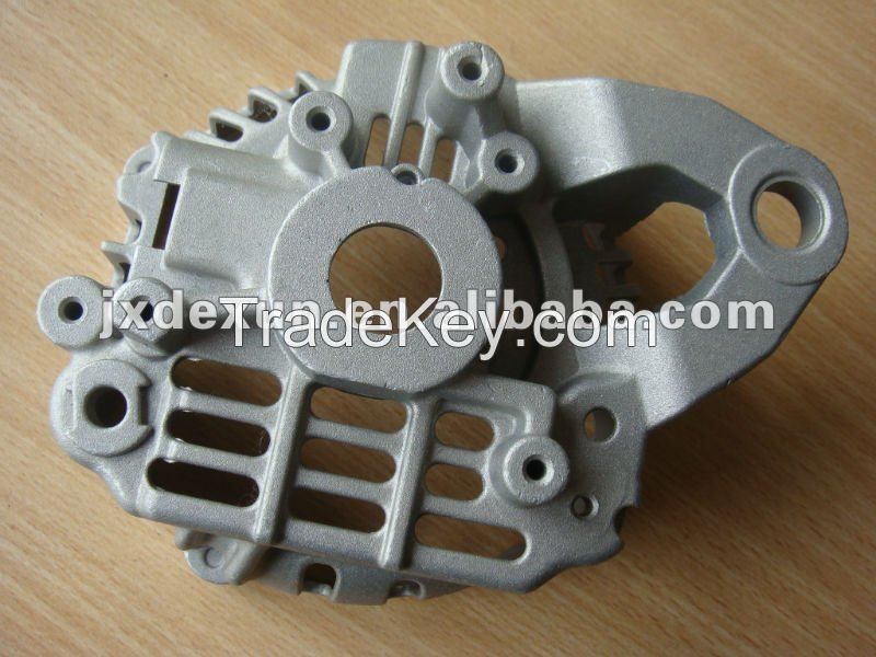 Aluminum die casting / aluminum 6063 die casting machine part per your drawing or sample