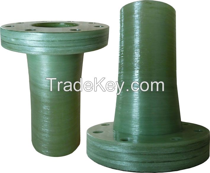 FRP stub flange