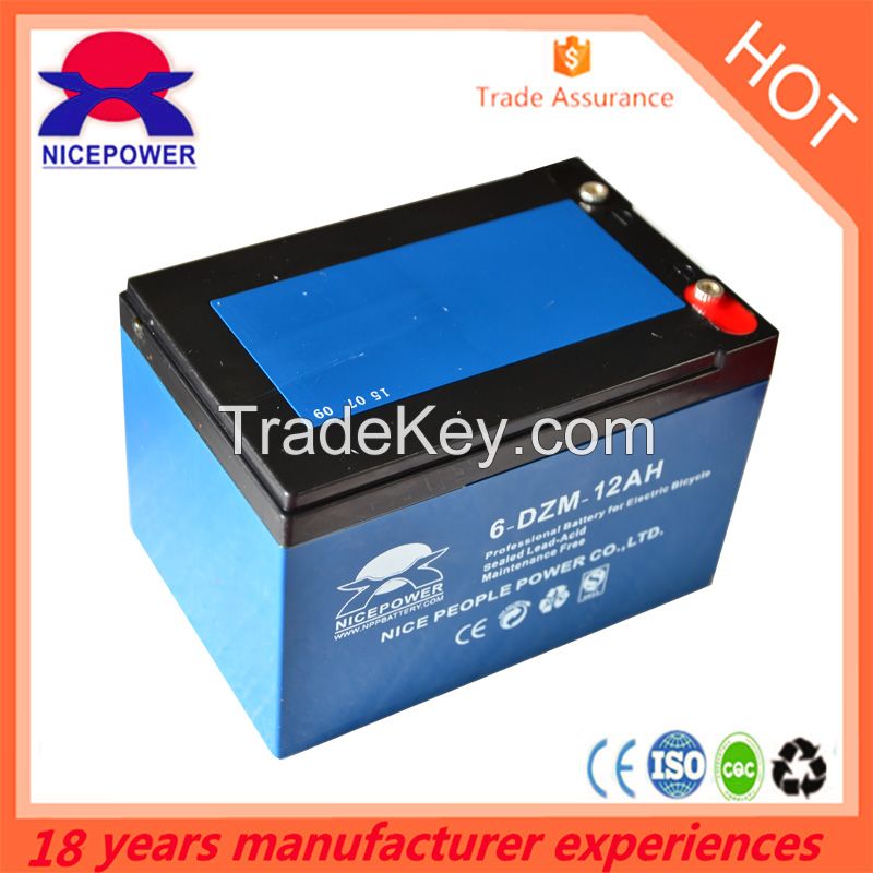 12V power battery