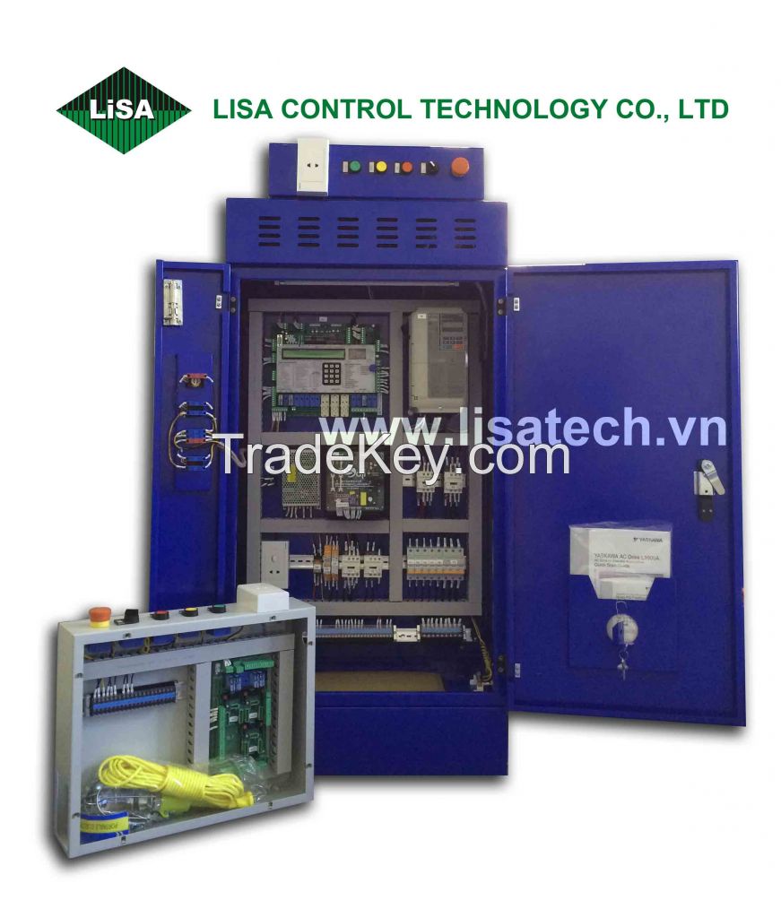 LiSA-Schneider Lift controller Cabinet Standard 