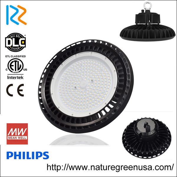 Factory price for 100w UFO LED high bay light with UL
