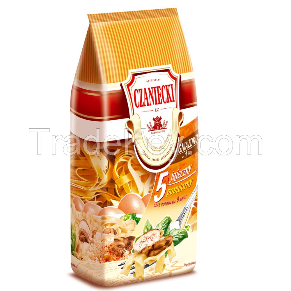 Popular Czaniecki pasta noddle 5 egg