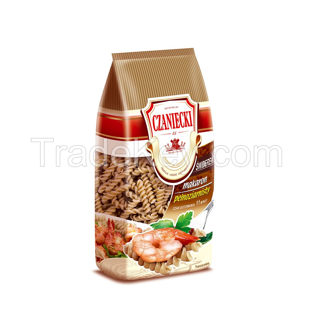 Popular Czaniecki pasta noddle Whole Grain