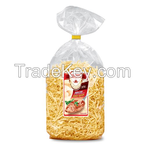 Popular Czaniecki pasta noddle egg Amber durum