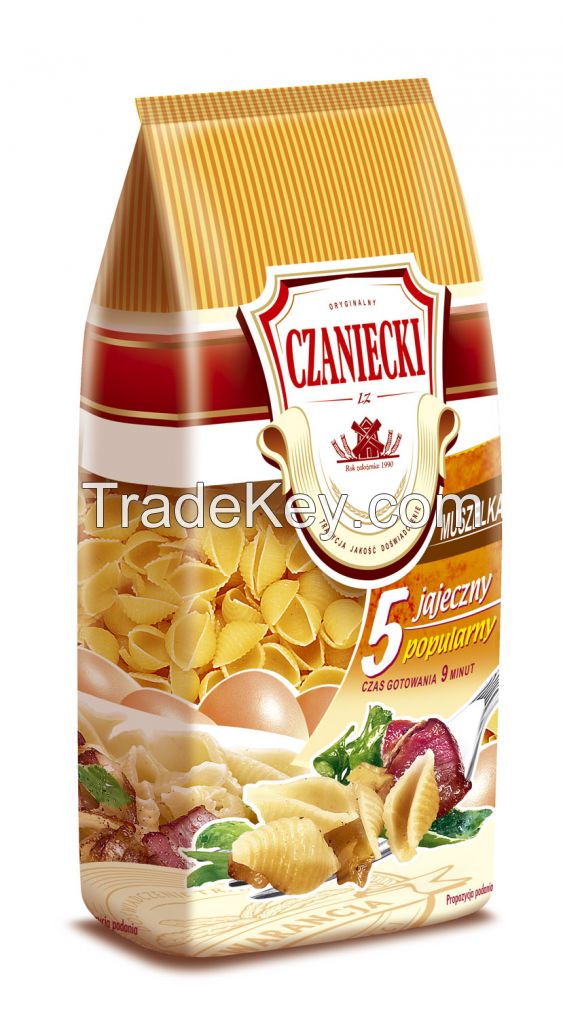 Popular Czaniecki pasta noddle 5 egg