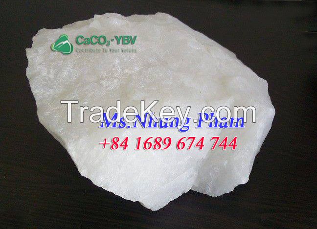 Superfine Calcium Carbonate powder  98+++% Calcium Carbonate powder with largest Vietnam manufacturer and competitive price