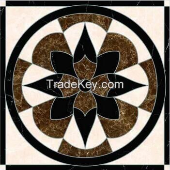 600*600China cheap glazed rustic ceramic floor tile