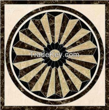 600*600China cheap glazed rustic ceramic floor tile