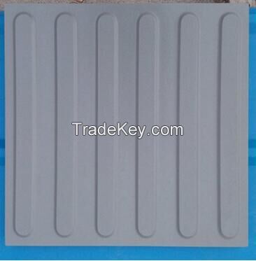 Tactile Paving Tile; Blind Track Ceramic Tile for Metro