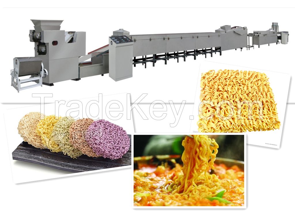 Instant Noodle Production Line