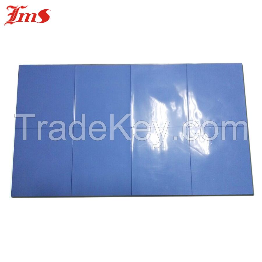 High quality silicone rubber electric heating cooling thermal conductive insulation pad