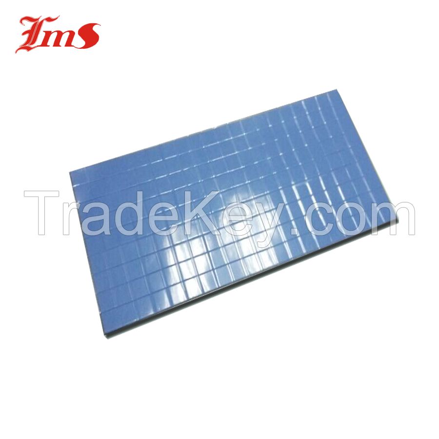 High quality silicone rubber electric heating cooling thermal conductive insulation pad