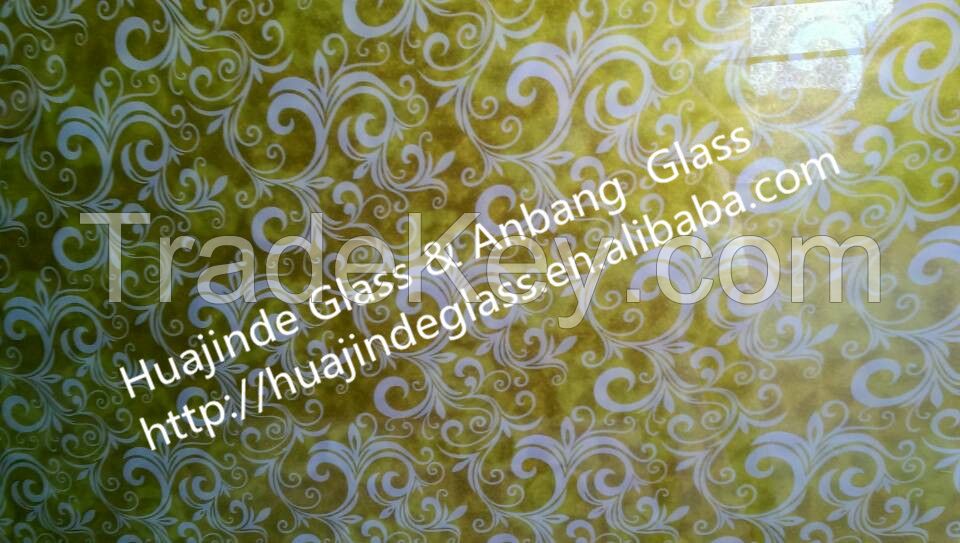 Art Glass/decorative glass
