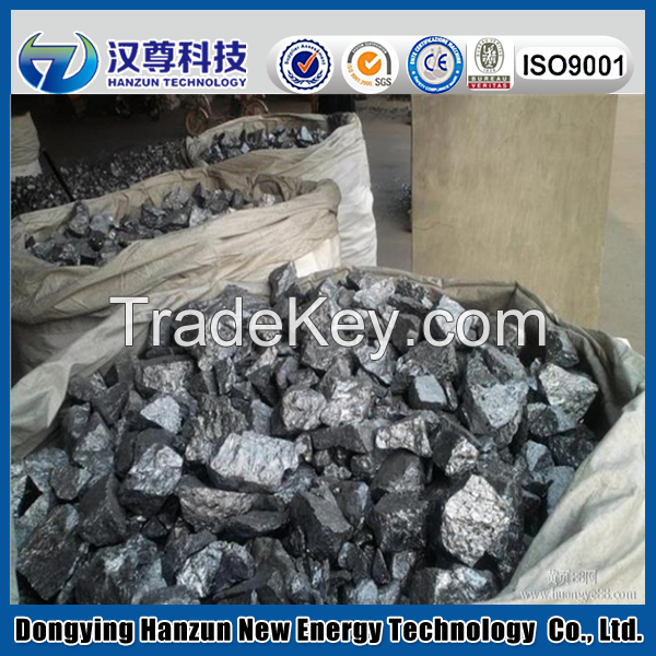 10-100mm high quality silicon metal  for aluminium alloy