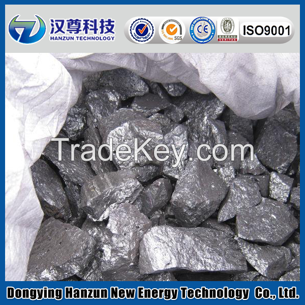 Supply high quality silicon metal grade 553 for alloy