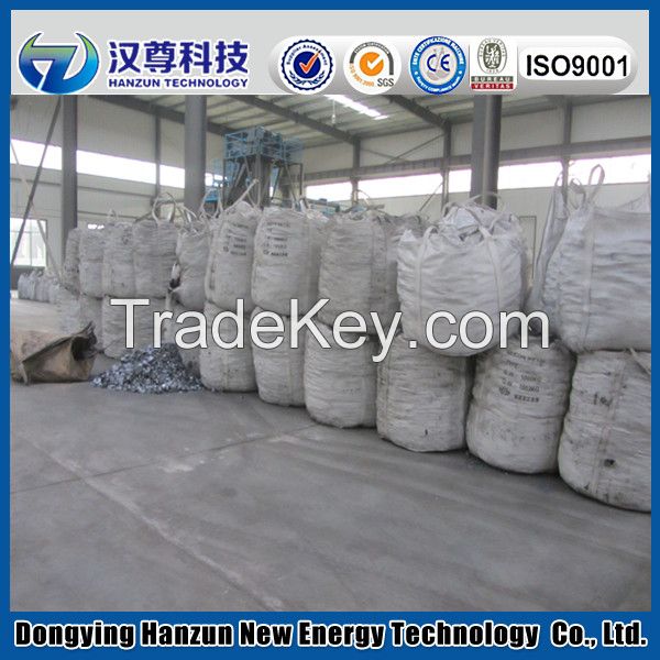 Supply high quality silicon metal grade 553 for alloy