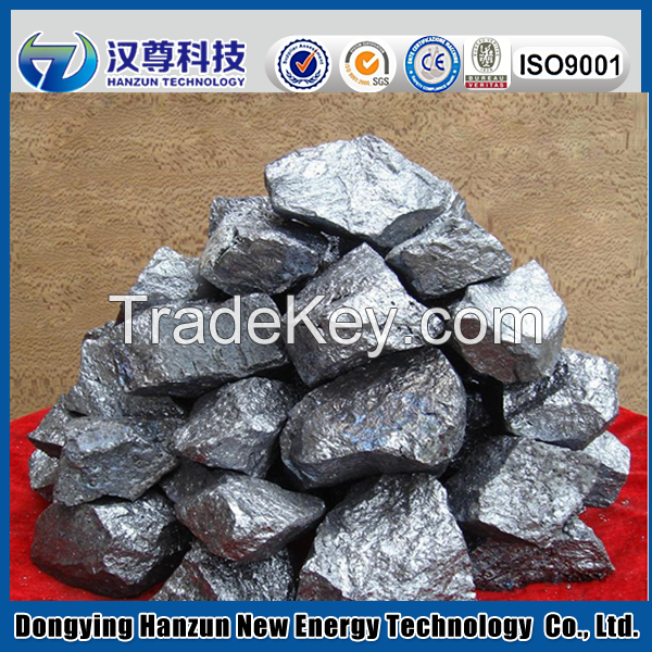 Supply high quality silicon metal grade 553 for alloy