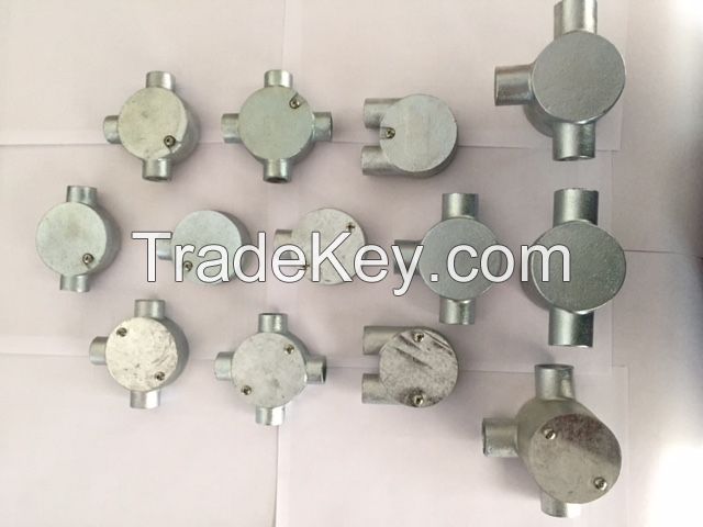 conduit fittings and electrical fittings
