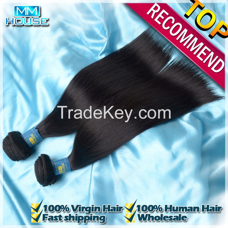 100%HUMAN  VIRGIN HAIR