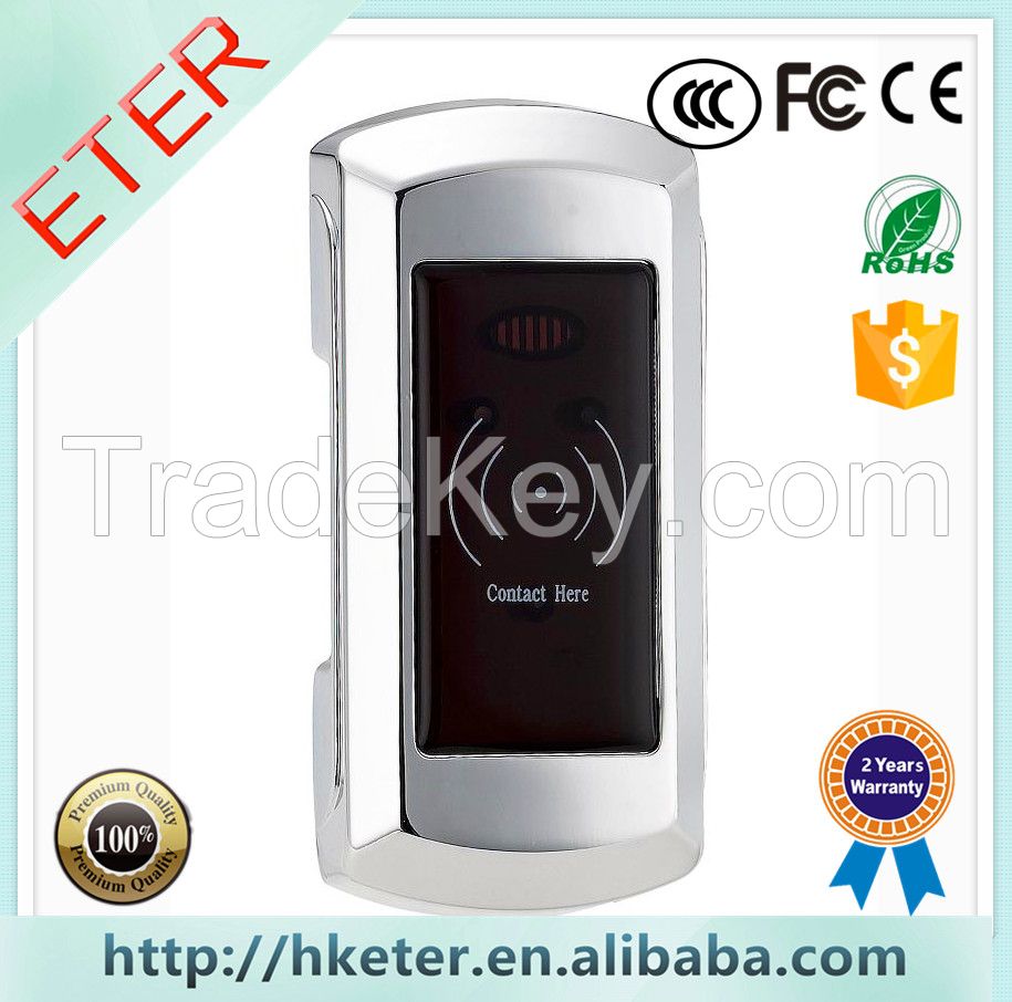 keyless manufacture locker lock wrist key cabinet lock ET108EM