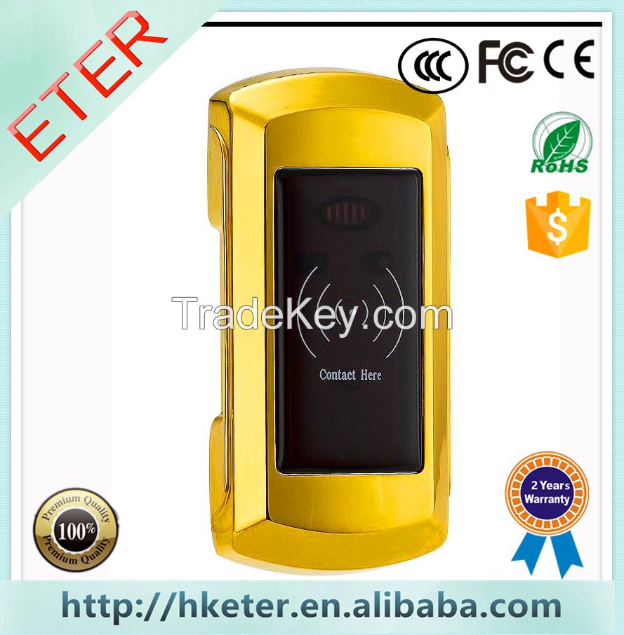 keyless manufacture locker lock wrist key cabinet lock ET108EM