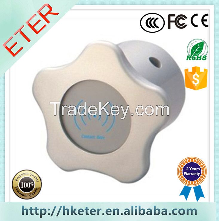 wristband key lock keyless smart cabinet lock ET107EM