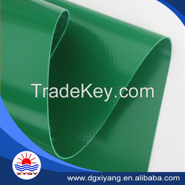 truck cover heavy duty pvc coated polyester fabric canvas