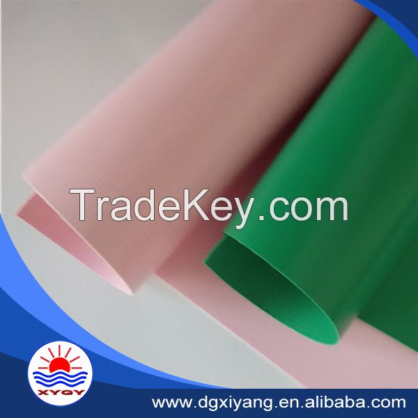 super strong pvc polyester truck tarpaulin canvas made in China