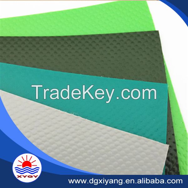 waterproof pvc coated cover tarps china supply