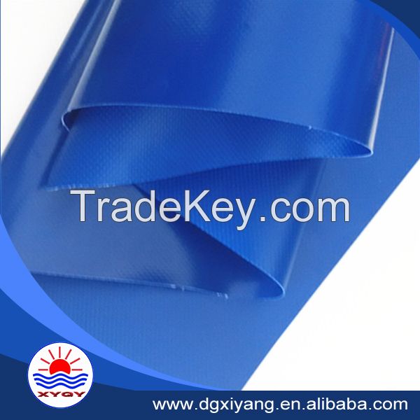 pvc coated tent fabric tarpaulin roll wholesale