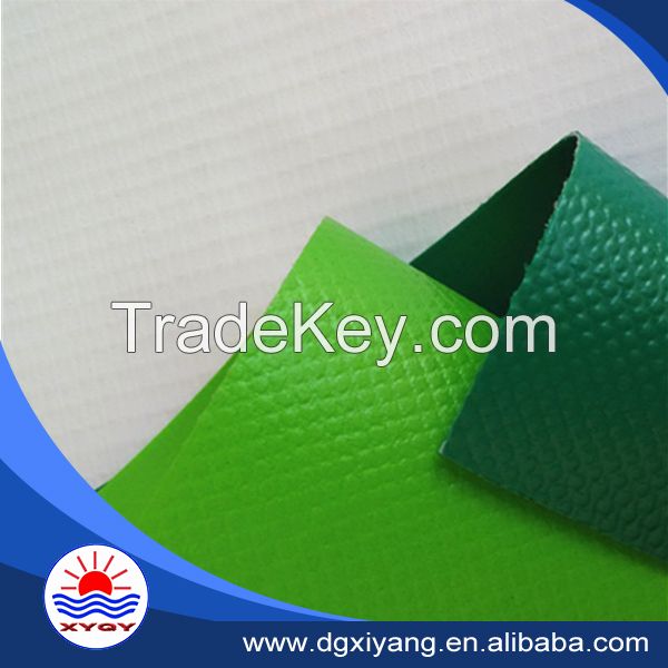 waterproof pvc coated cover tarps china supply