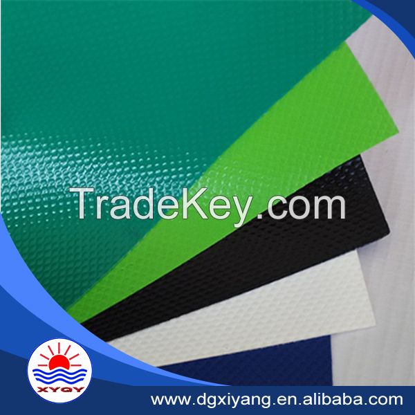 waterproof pvc coated cover tarps china supply