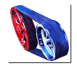V-Groove Pulley