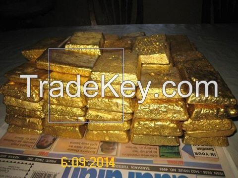 Gold Bars