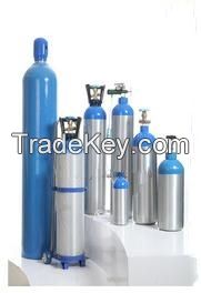 High Pressure Seamless Steel Cylinder