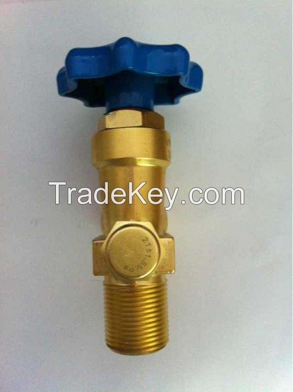 Gas Cylinder Valve CGA 580