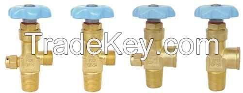 Gas Cylinder Valve CGA 580