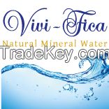 Vivi-Fica Natural Mineral Water