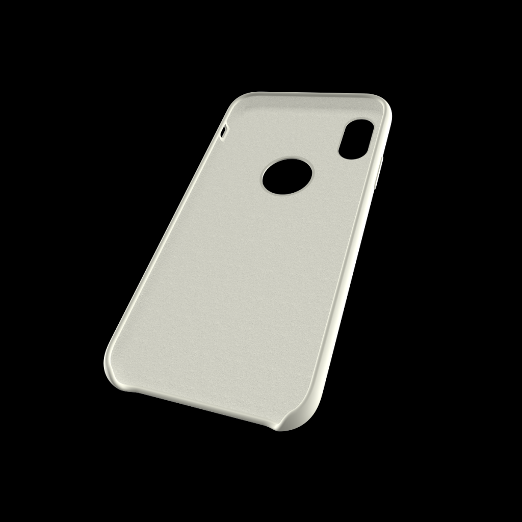 liquid silicone case