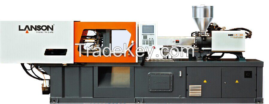 GM2-LS160 series twin injection cylinders injection molding machine