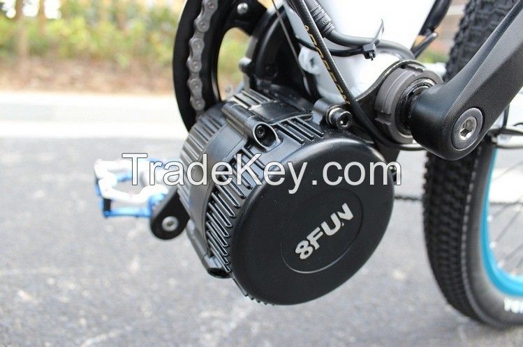 Pro-Greenergy 500W middle drive electric bicycle motor