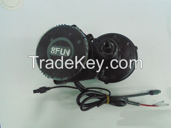 Pro-Greenergy 750W 8Fun Central drive ebike motor 