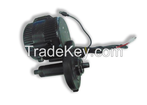 750W middle drive electric bicycle motor