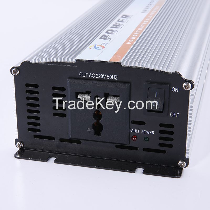 OEM Modified Sine Wave Inverter DC12V to AC120V/220V 1000W