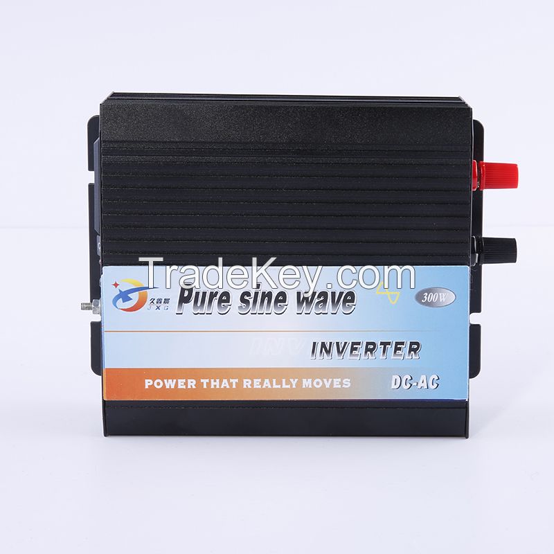 Pure Sine Wave Inverter 300W Peak 600W dc ac Converter