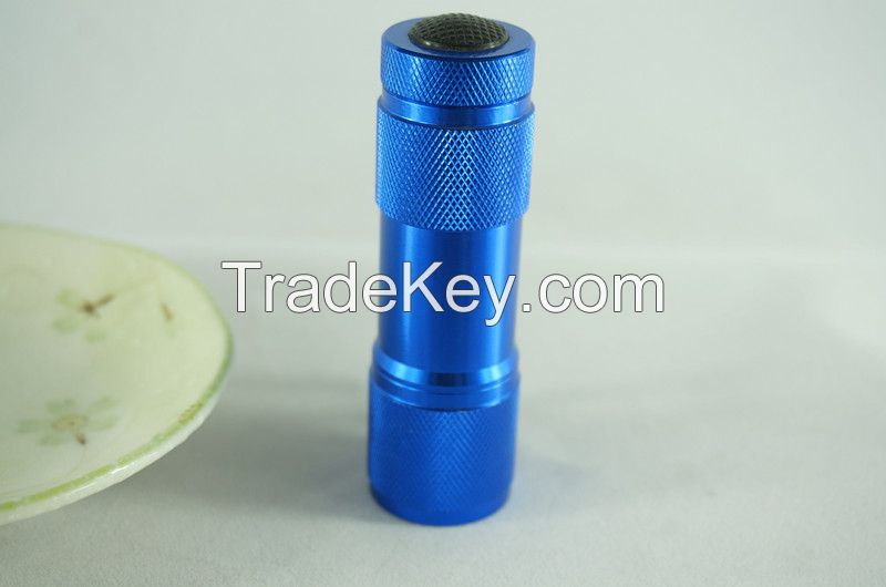 Promotional 9 Led Flashlight 